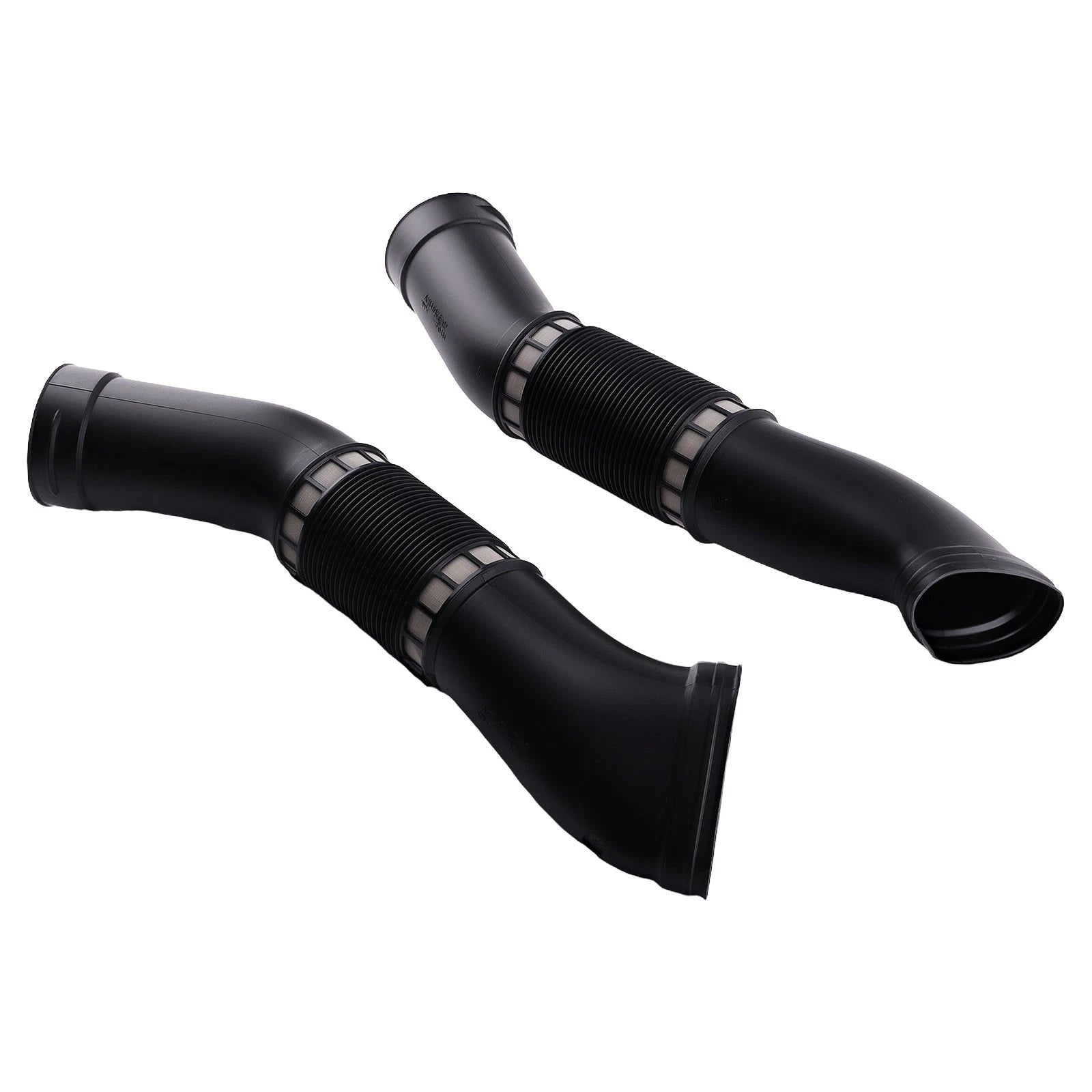 Set of 2 Air Intake Boots for Mercedes S430 S500 CL500 (2000–2006) 1130942682