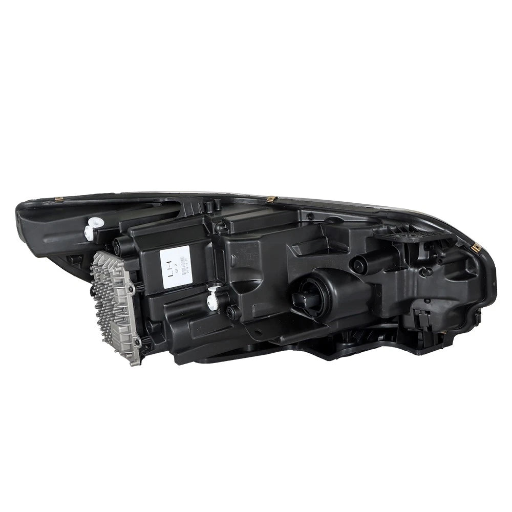 LED Headlight Assembly for Jeep Cherokee (2019â2022) Black Clear Driver Side