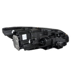 LED Headlight Assembly for Jeep Cherokee (2019â2022) Black Clear Driver Side