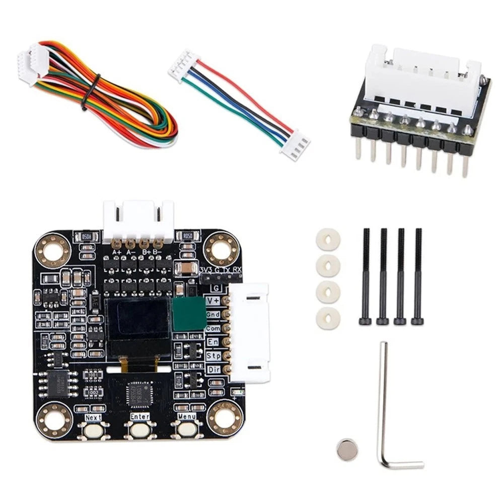 Stepper Motor Driver SERVO42C V1.0 for NEMA17