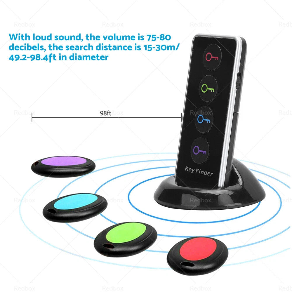 Wireless Key Finder Tracker for Universal (2002–2022)