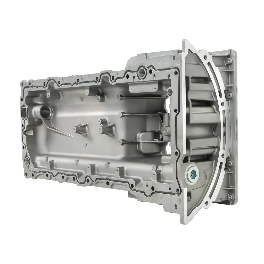 Upper Aluminum Engine Oil Pan for Ford F-250 F-350 V8 6.7L (2011–2019)