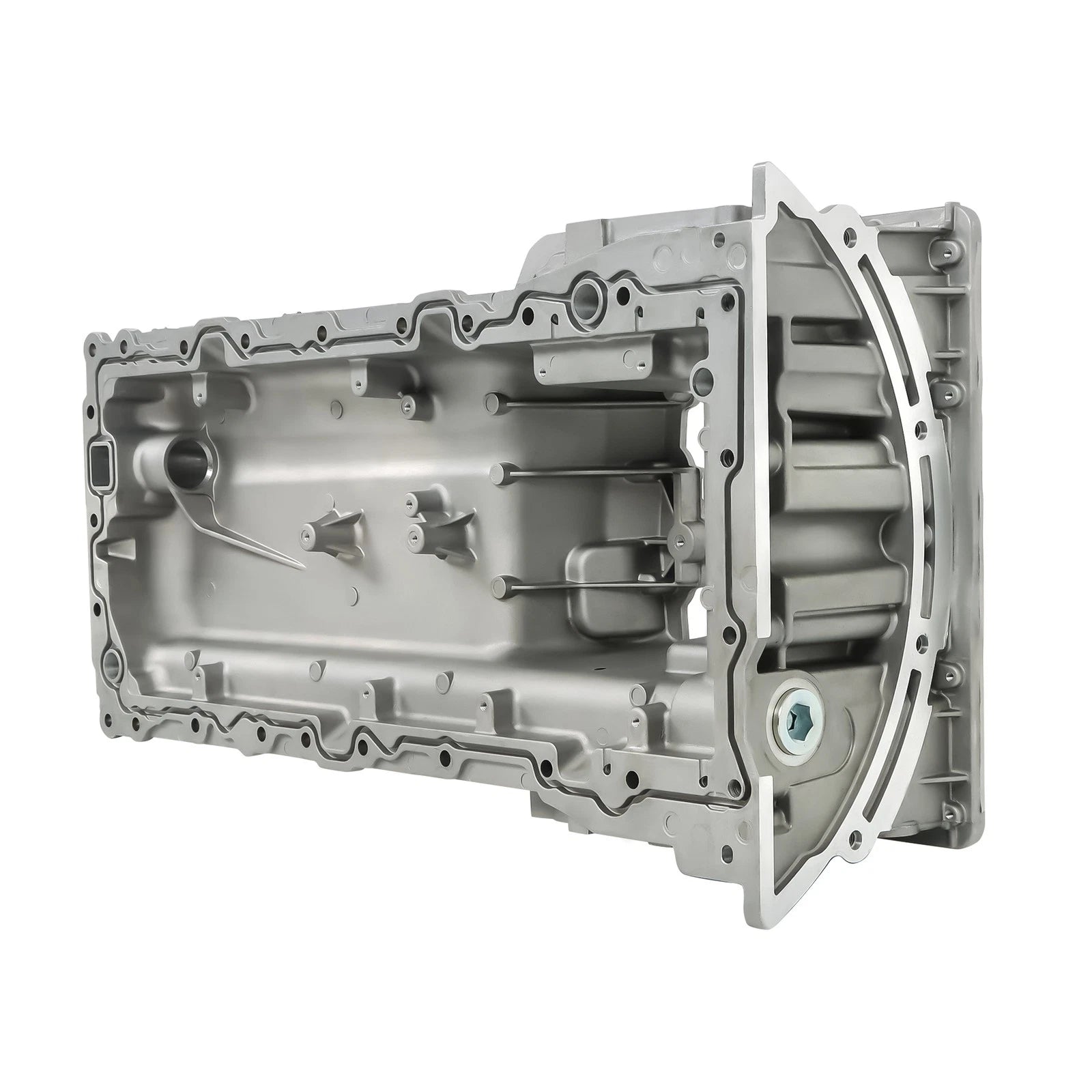 Upper Aluminum Engine Oil Pan for Ford F-250 F-350 V8 6.7L (2011–2019)