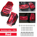 Non-Slip Automatic Throttle Brake Foot Pedal Pad Cover for Universal Models