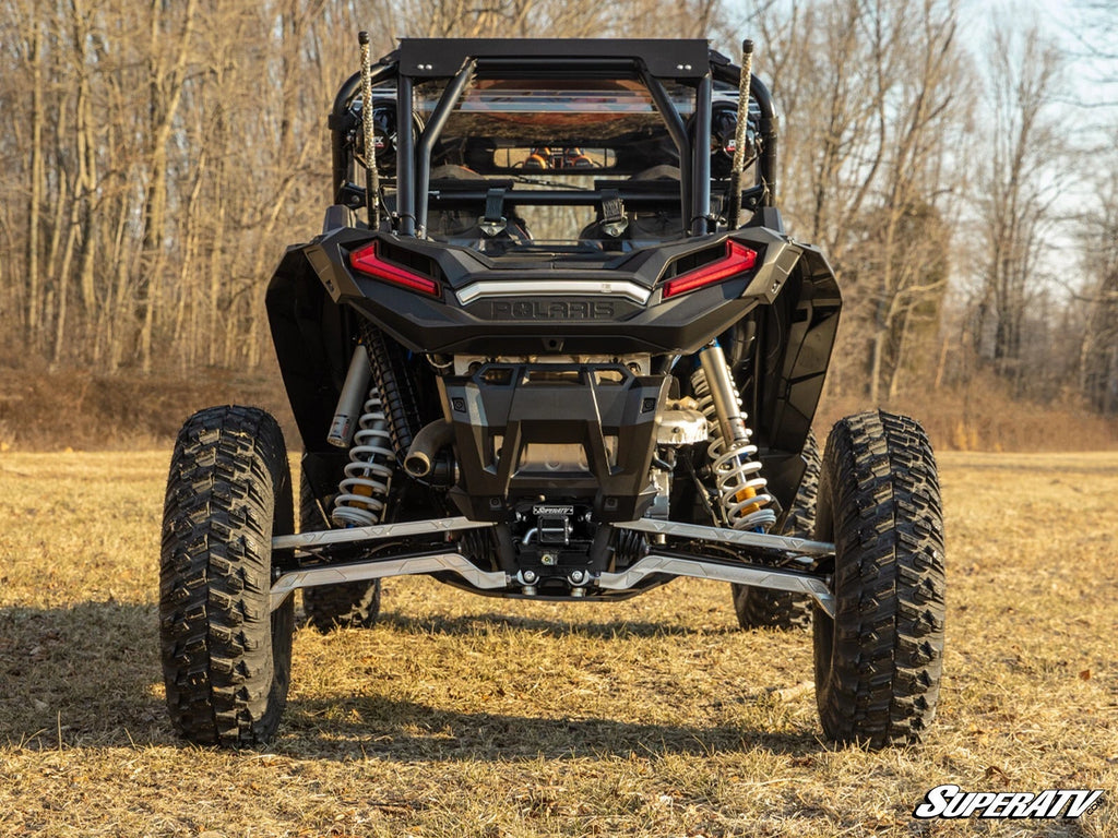2" Rear Receiver Hitch for Polaris RZR XP 1000 (2014–2023) - Black