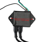 CDI Coil Unit 3B2-06060-0 3B2-06170-0 for Nissan 6B 8B 9.8B (2-Stroke)