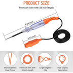 6-24V Test Pen for Vehicle Electrical Maintenance (Universal)