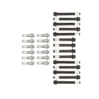 Head Gasket and Bolt Set for Chevrolet GMC Isuzu 4.3L OHV (1996–2002)