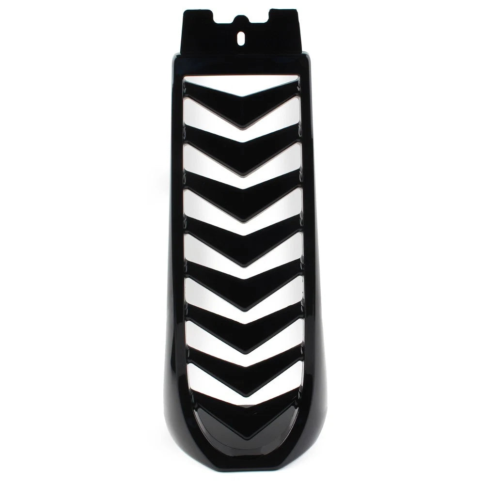 Chin Fairing Spoiler Lower Radiator Cover for Harley Breakout Softail (2013–2023)