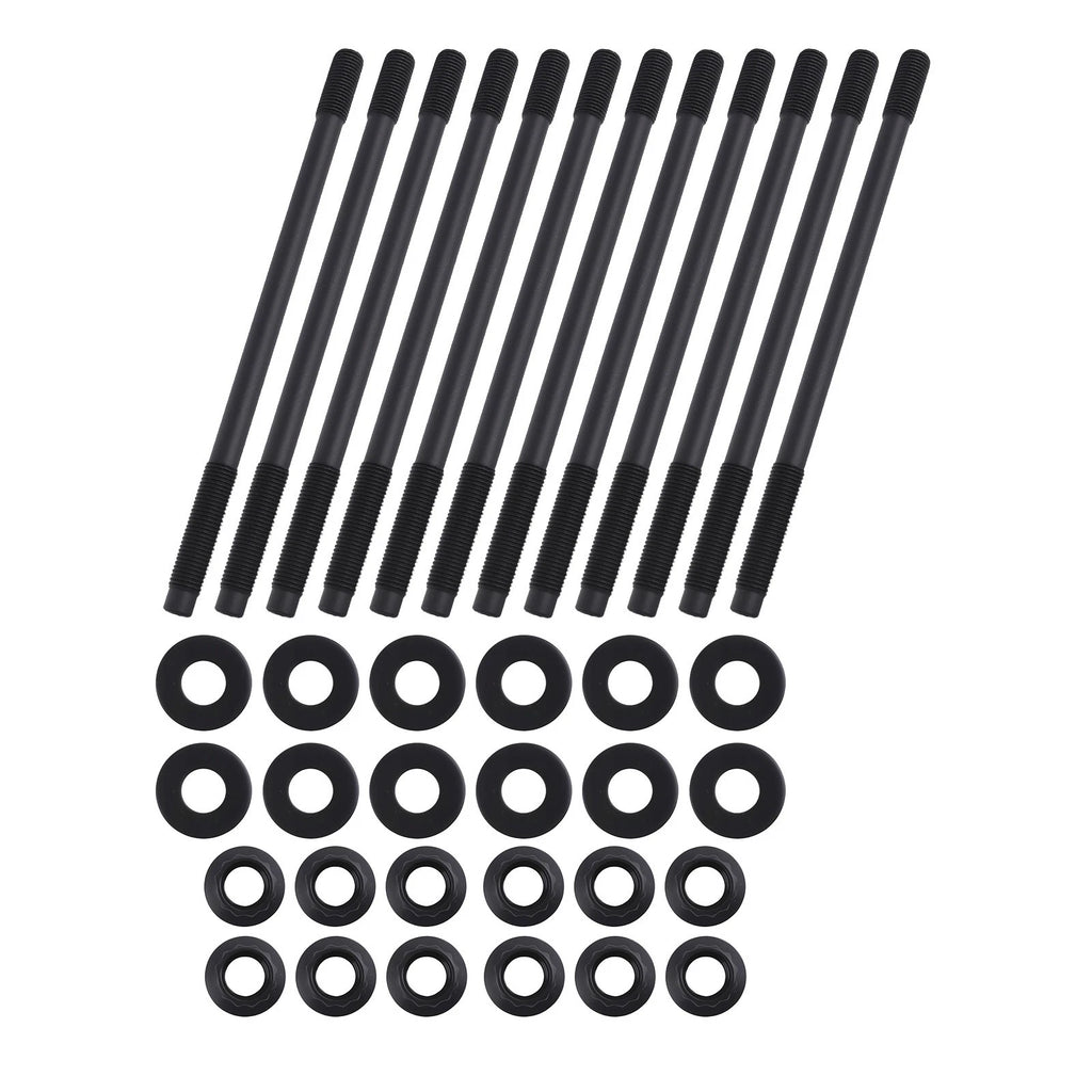 Engine Head Stud Set for Subaru WRX STI EJ20 EJ25 (2002–2019)