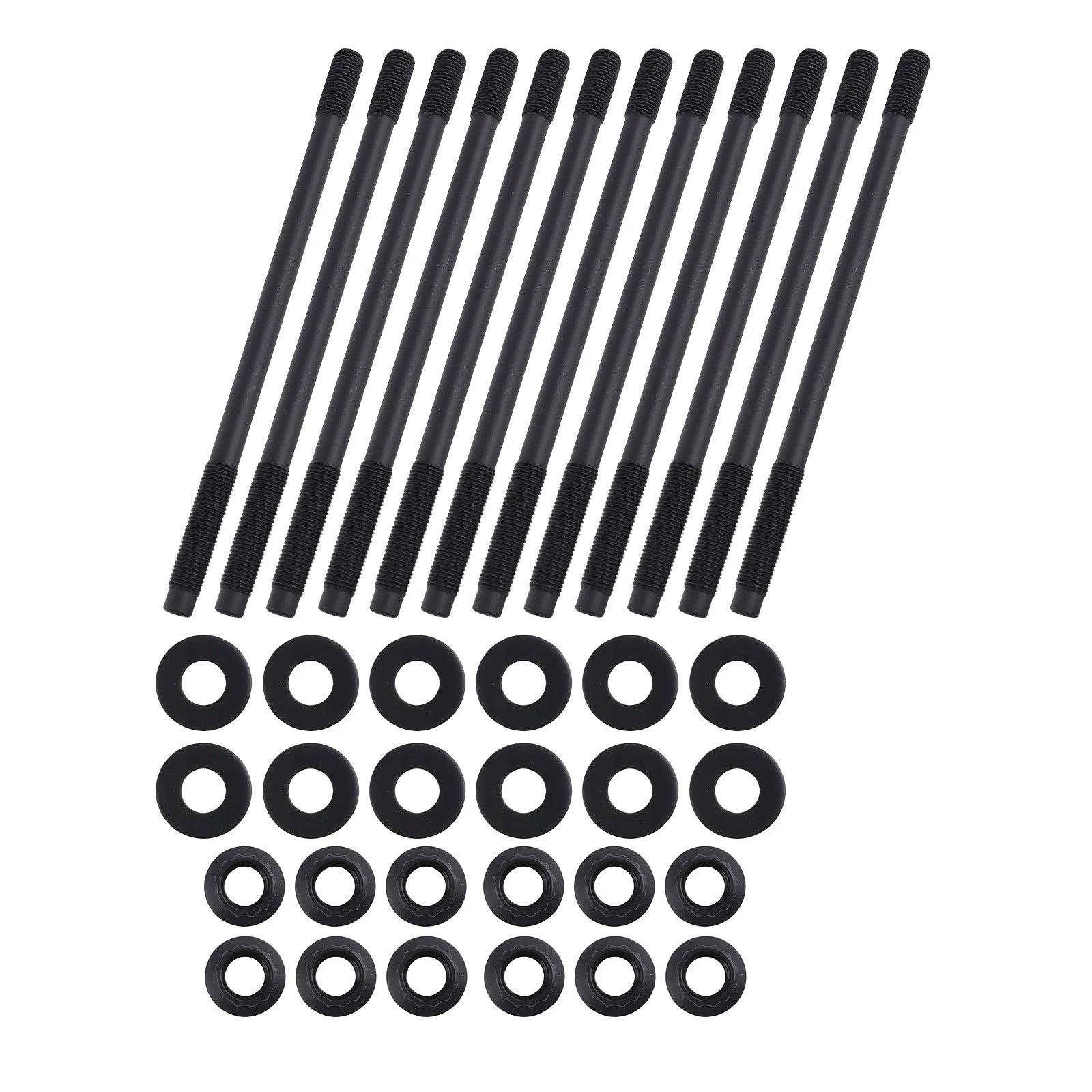 Engine Head Stud Set for Subaru WRX STI EJ20 EJ25 (2002–2019)