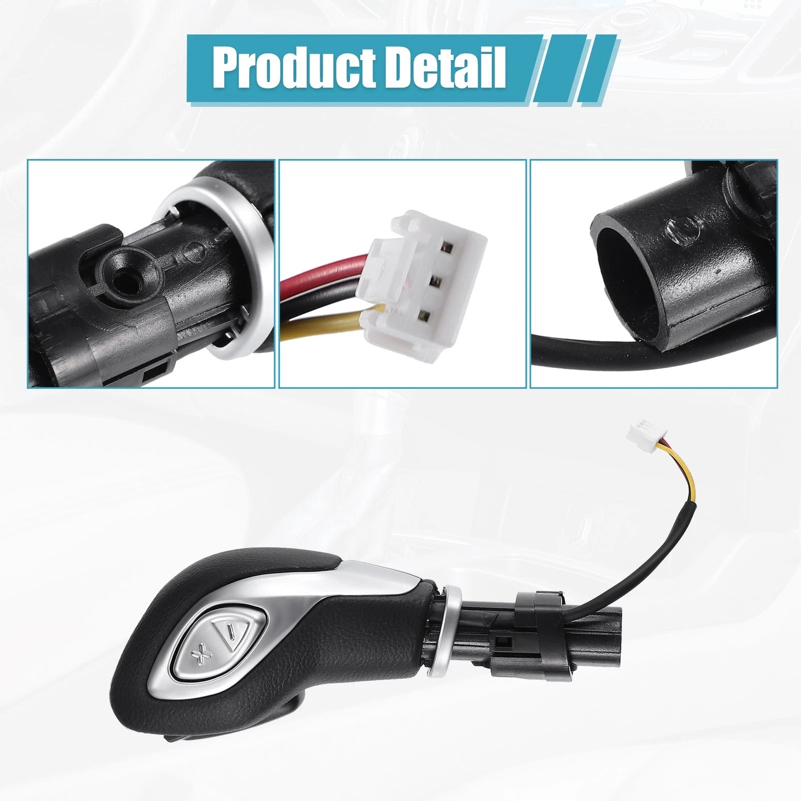 Automatic Gear Shift Knob Handle for Ford Escape (2013–2016) No.DG9Z7213EA