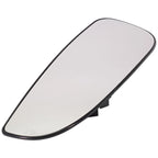Set of 2 Driver Side Mirror Glass for Ram ProMaster 3500