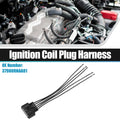 Mass Air Flow Connector Pigtail Harness No. 37980RNAA01 for Honda Accord (1990–2002)