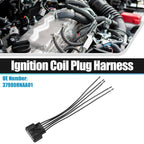 Mass Air Flow Connector Pigtail Harness No. 37980RNAA01 for Honda Accord (1990–2002)