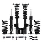 Adjustable Coilovers Shock Struts Kit for Ford Mustang (2015–2023)