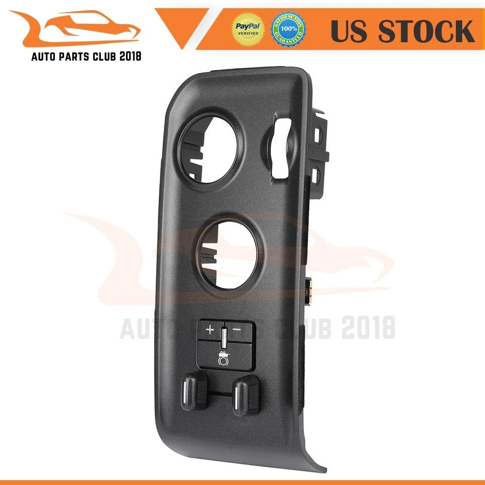 High Performance Trailer Brake Control Switch for Chevy Silverado GMC Sierra