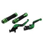 Folding Extendable Brake Clutch Lever for Ducati Monster 659 (2001–2006)
