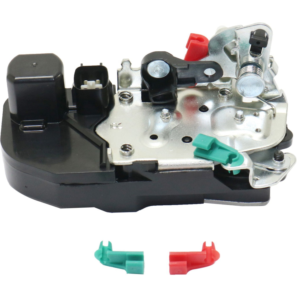 Door Lock Actuator Set for Jeep Liberty (2002–2007) Rear Left & Right