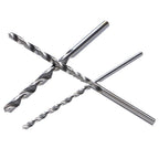 5pcs Extra Long Drill Bit Set 150mm 2-5mm for Automotive Applications