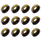 A-Arm Dust Cover Pivot Seal Caps for Yamaha Banshee 350 (1987–2006) #5YT-23517-00-00