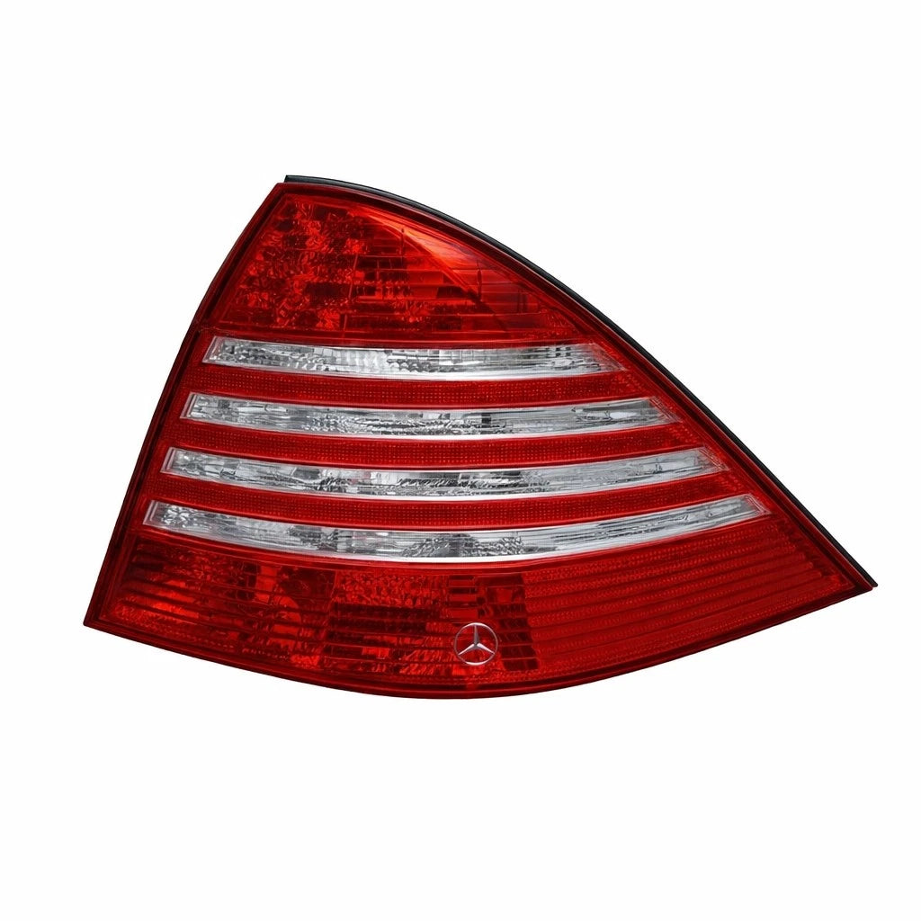 Right Tail Light Lens for Mercedes-Benz S430 S500 S600 (2000–2006) 2208202066