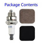 Air Filters Kit for Stihl HL70 HL75 HS75 HS80