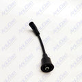 1Pcs Spark Plug Wire for Mercury Force 30HP-200HP (N/A) 821945A28 813706A28