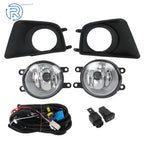Set of 2 Fog Lights for Toyota Tacoma (2012–2015) - Driver & Passenger Side