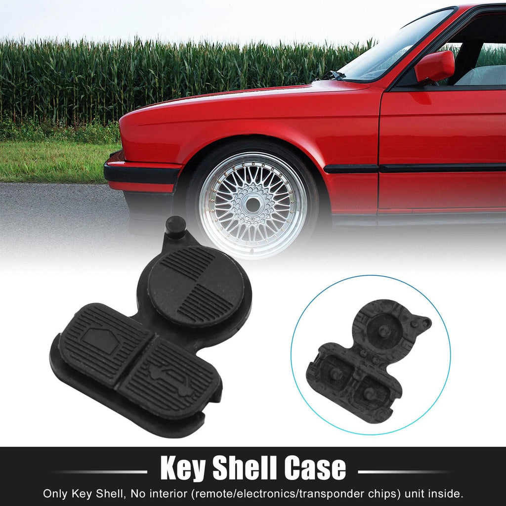Key Fob Shell Case for BMW Series 3 5 7 E36 E38 E39 Z3 Z4 Z8 X3 (1990–2006)