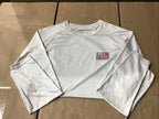 Huk Pursuit Long Sleeve Shirt H1200426-056-XL (Pre Owned)