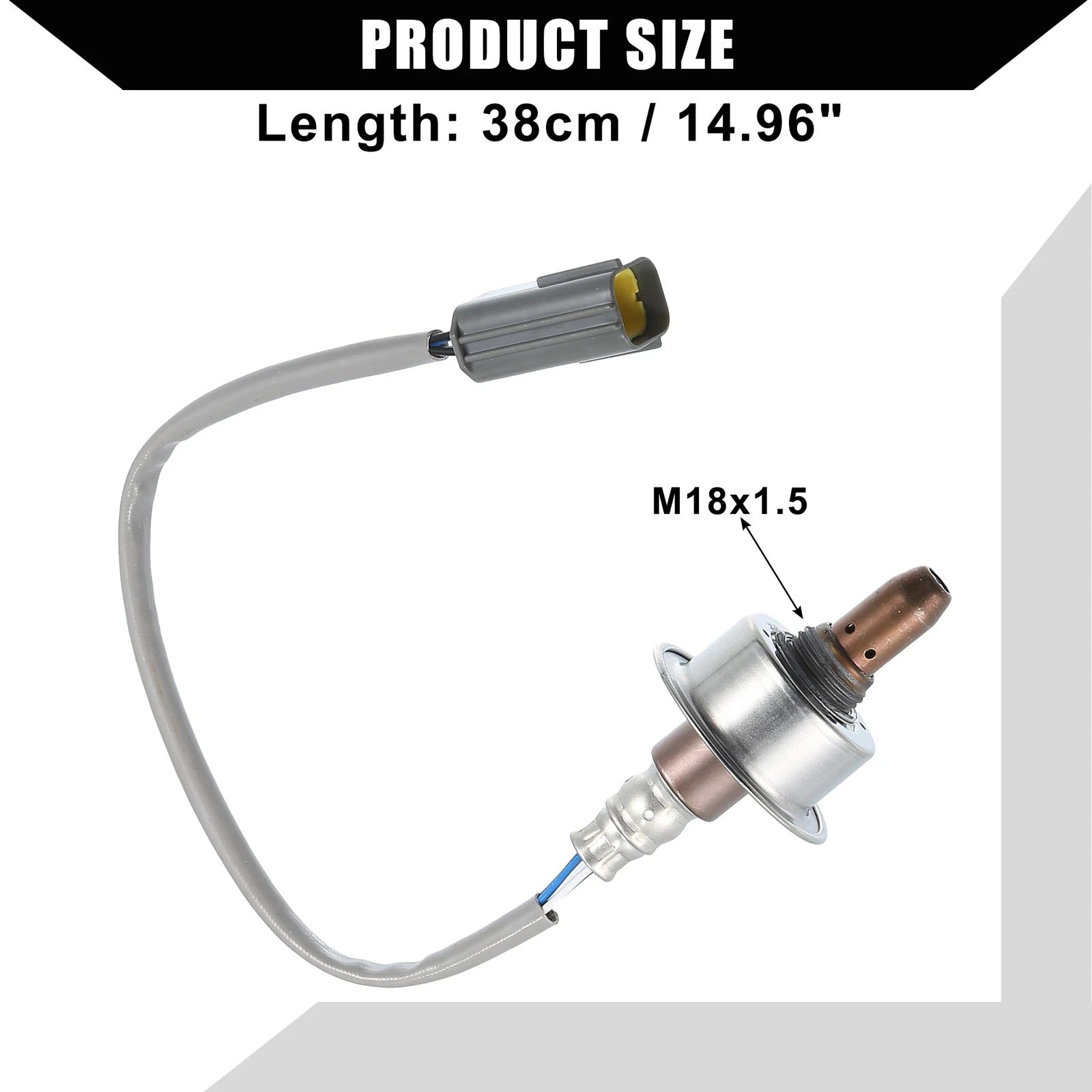 Upstream Oxygen Sensor No.22693ZJ60A for Nissan Cube, Sentra (2011–2014)