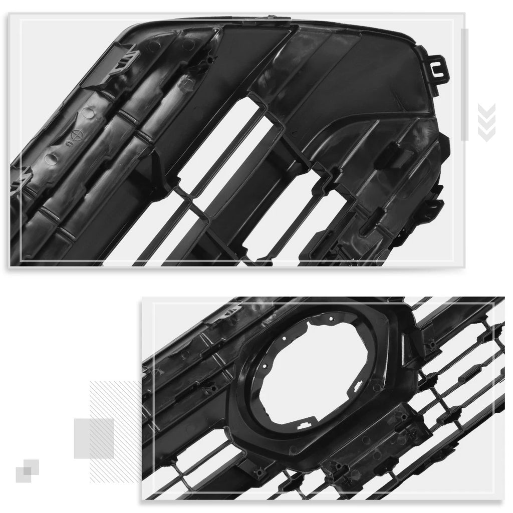 3" Side Step Nerf Bars for Toyota Tundra CrewMax (2007–2020)