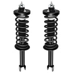 Set of 2 Rear Complete Struts for Honda Accord (2013–2017)