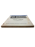 Service Manual for Chrysler Outboards OB3645 (55 HP)
