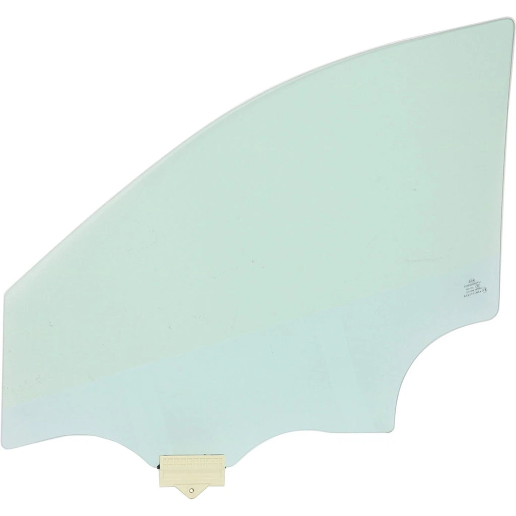 Set of 2 Front Door Glasses for Hyundai