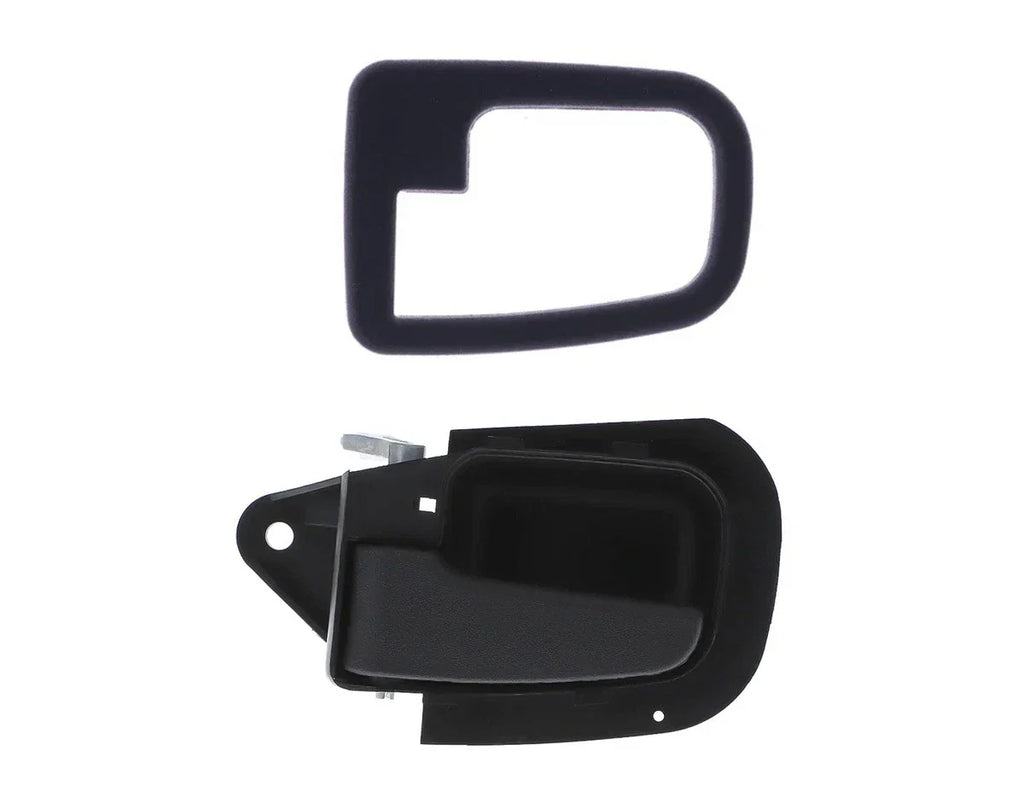 Front Left Black Inner Door Handle & Trim Cover for BMW 3 Series E36 (1992–1999)