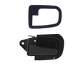Front Left Black Inner Door Handle & Trim Cover for BMW 3 Series E36 (1992–1999)
