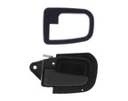 Front Left Black Inner Door Handle & Trim Cover for BMW 3 Series E36 (1992–1999)