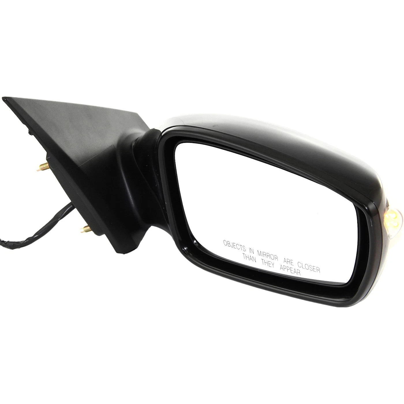 Passenger Side Mirror for Hyundai Sonata (2011–2014) with Signal Light