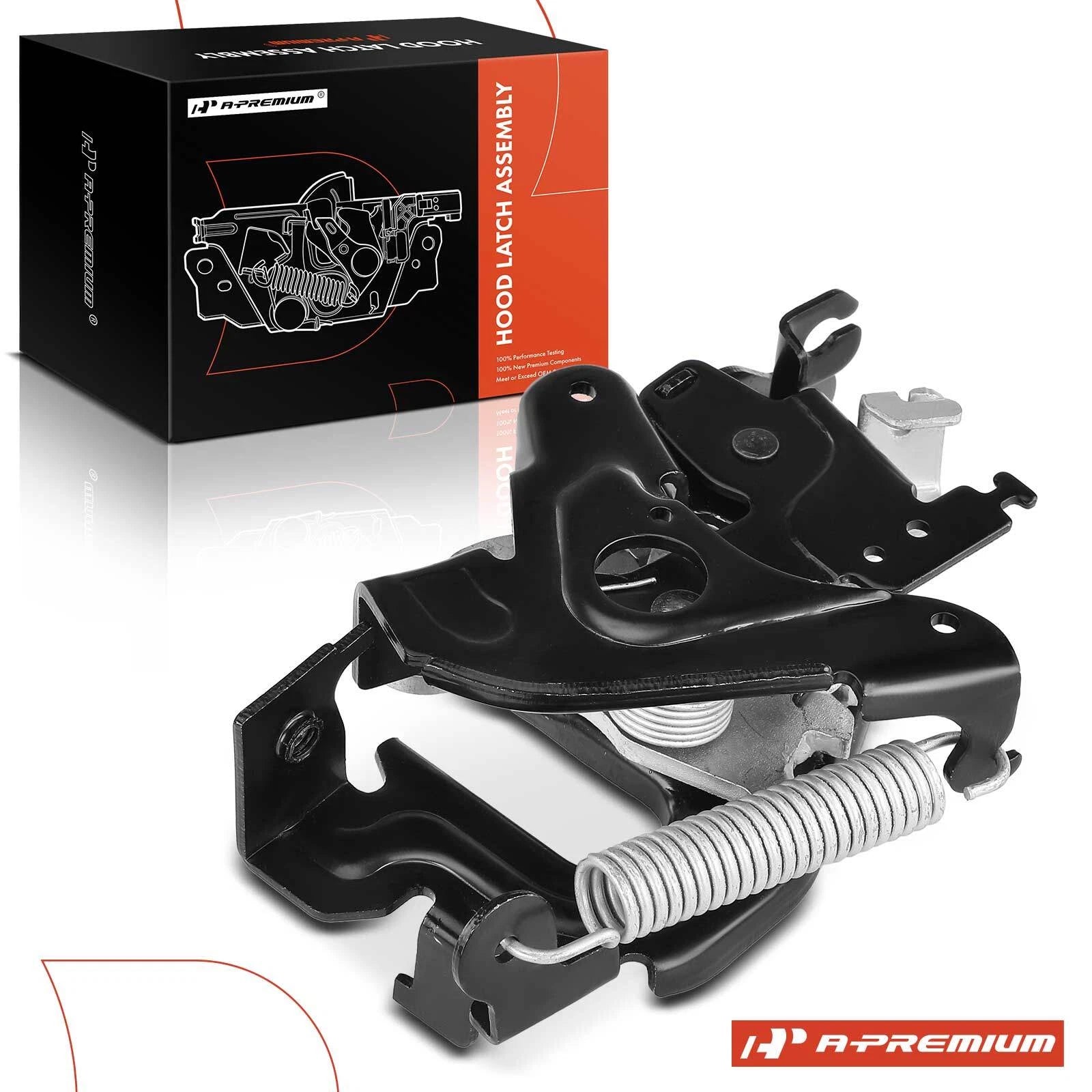 Hood Latch Lock for BMW 530e 530i 750i xDrive M8 M5 Z4 (2016–2023)