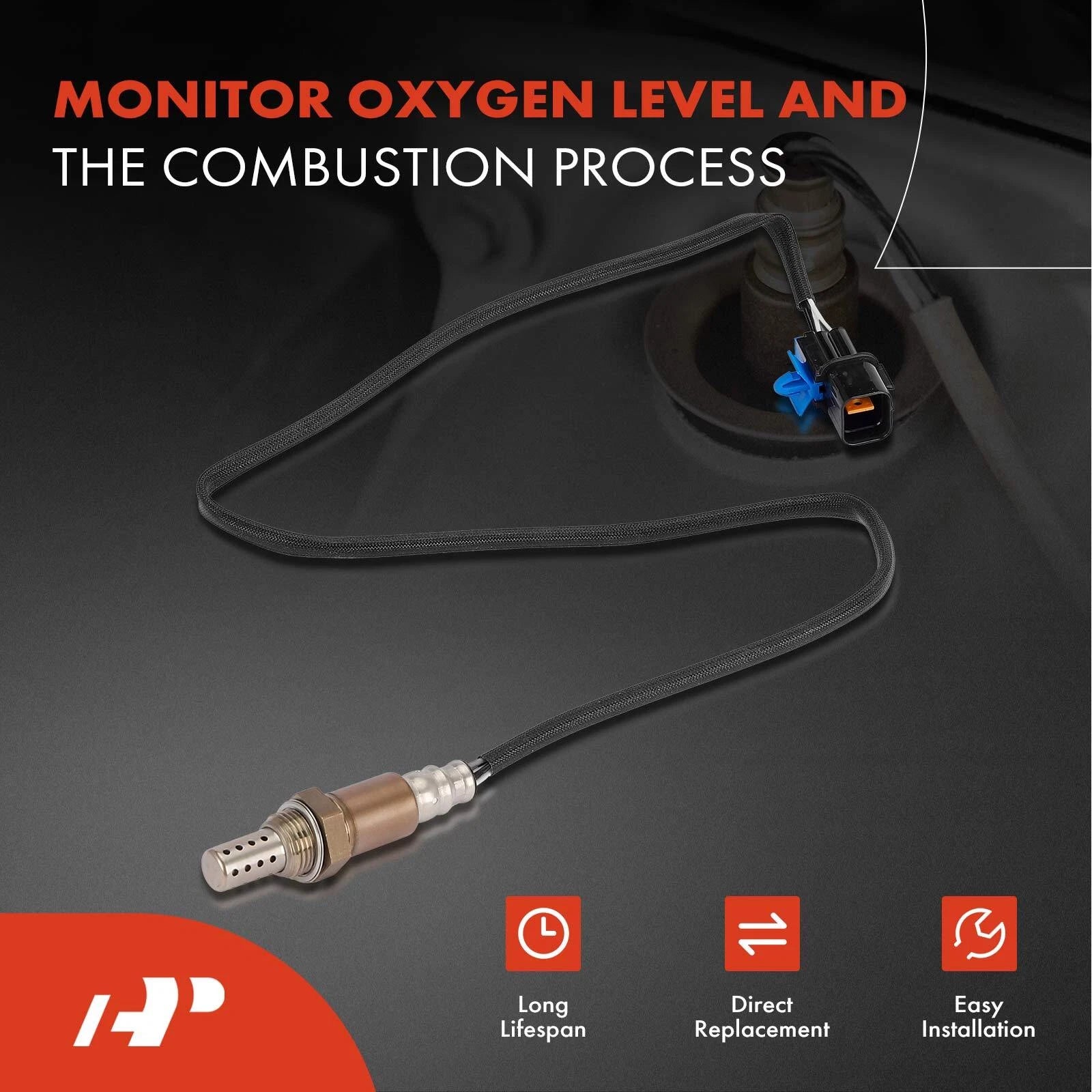 O2 Oxygen Sensor Set for Mitsubishi Outlander