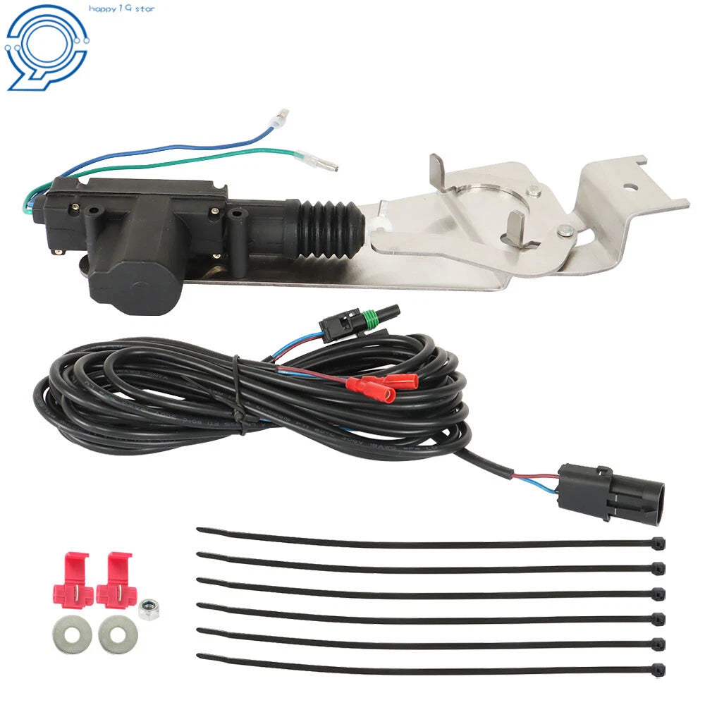 Power Tailgate Lock for Ford Explorer Sport Trac (2001–2015)