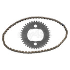 38T Cam Shaft Sprocket + 110L Cam Chain for Honda TRX300 (1988–2000)