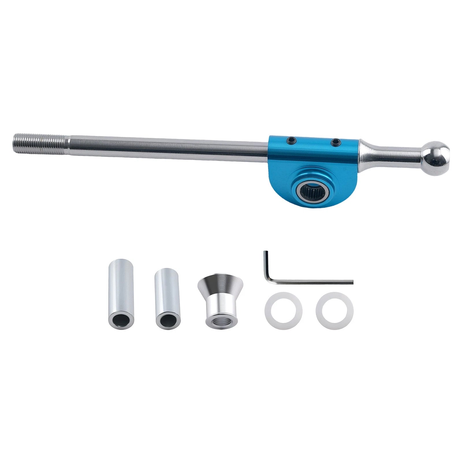 Aluminum Manual Short Shifter for Subaru Forester Legacy (1997–2004)