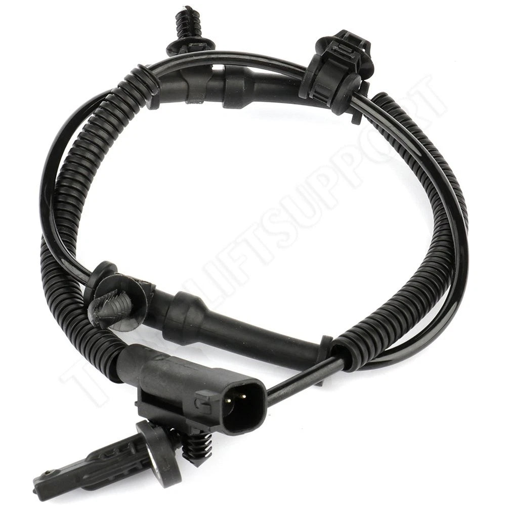 Set of 2 Rear ABS Wheel Speed Sensors for Dodge Durango (2011–2014)