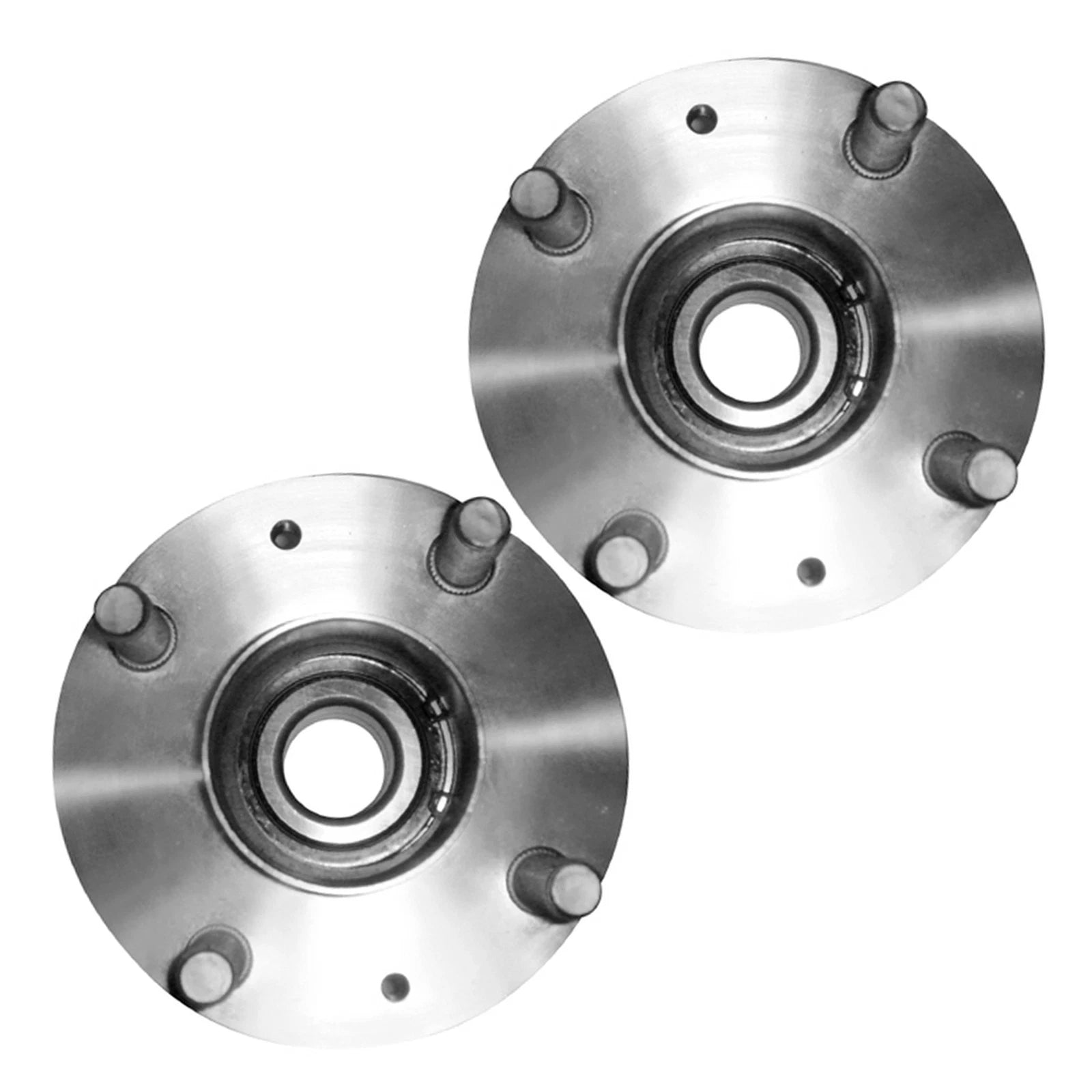 2X Rear Wheel Hub & Bearing for Chevrolet Aveo Pontiac G3 (2004–2011)