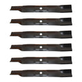 6X Mower Blades for John Deere (Replaces AM137327)