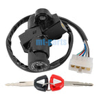 Ignition Key Switch for Kawasaki ZX1000 Ninja ZX-10R (2008–2010) 27005-5133