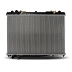 Radiator for Nissan Frontier Xterra (1998–2004) V6 3.3L
